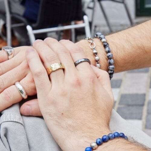 ring shackleton golden