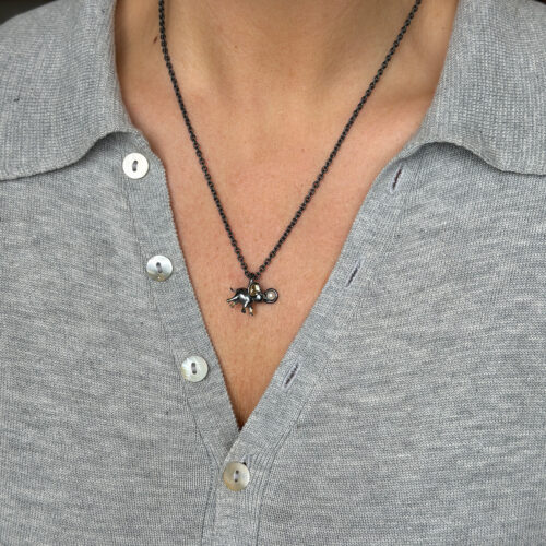 hannibal elefant vedhæng