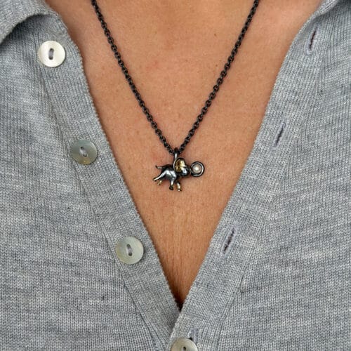 hannibal elefant vedhæng