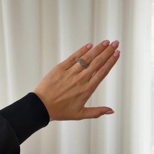 ring manhattan by night