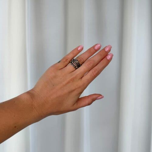 zeus tribeca 3 ring