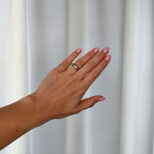 ring heritage golden plain