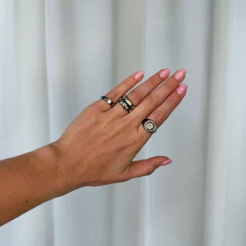 ring heritage golden plain