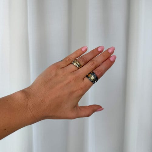 ring heritage golden plain