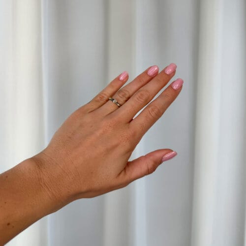 ring heritage golden single