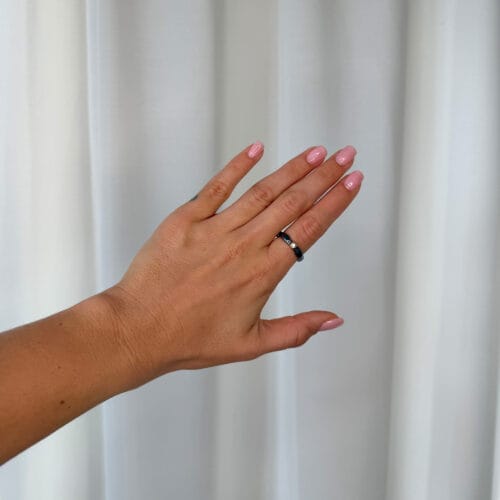 ring heritage silver single
