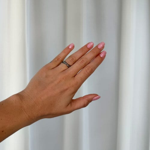 ring heritage golden wave