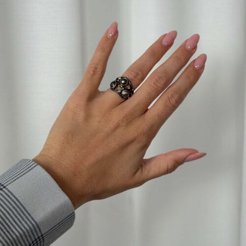 kepler keshi perle ring