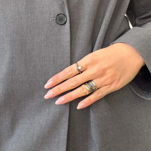 ring benedict golden