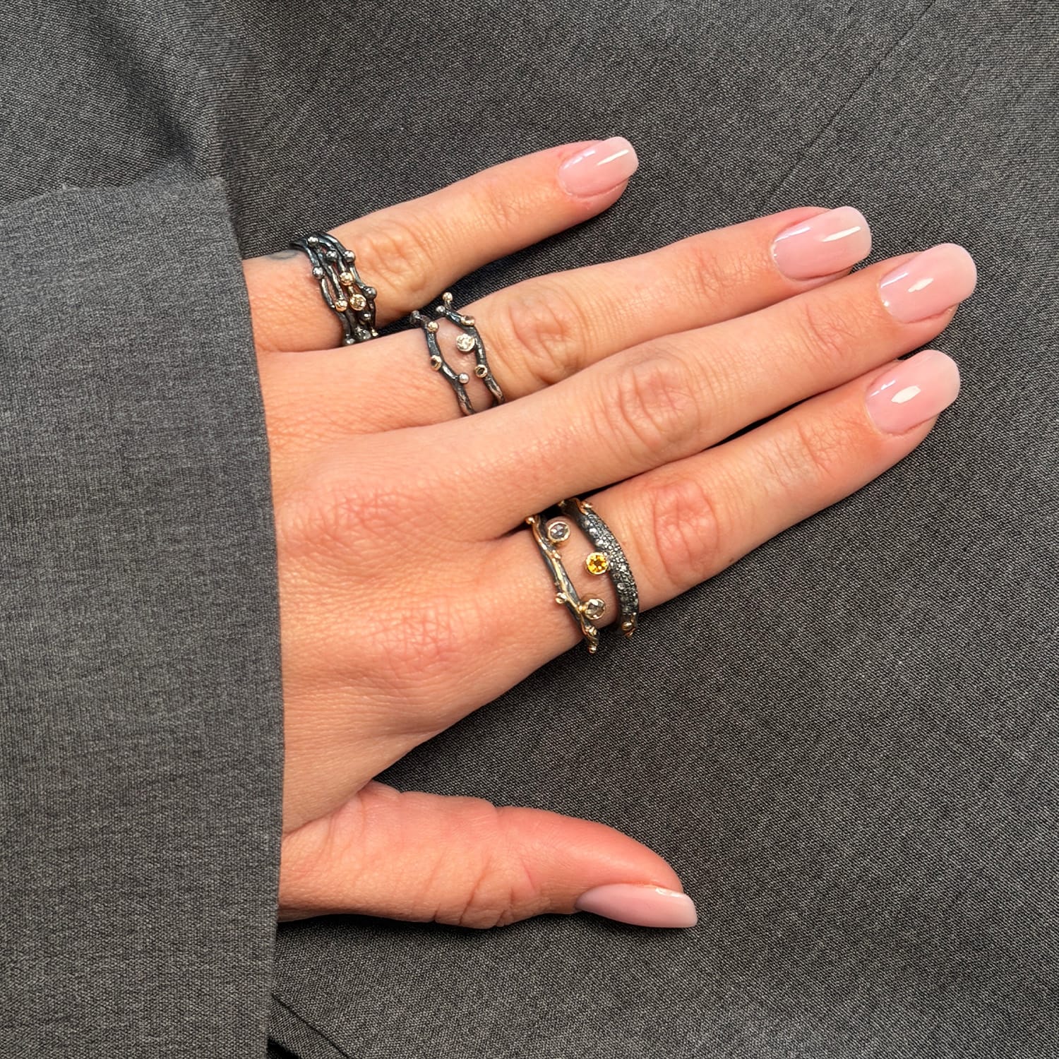 ring zeus dubeca superior