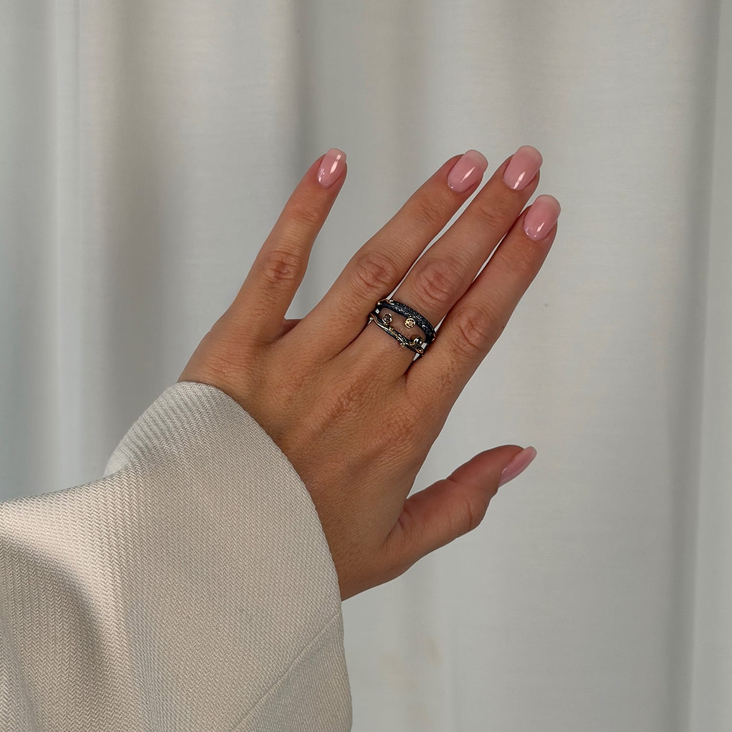 ring zeus dubeca superior