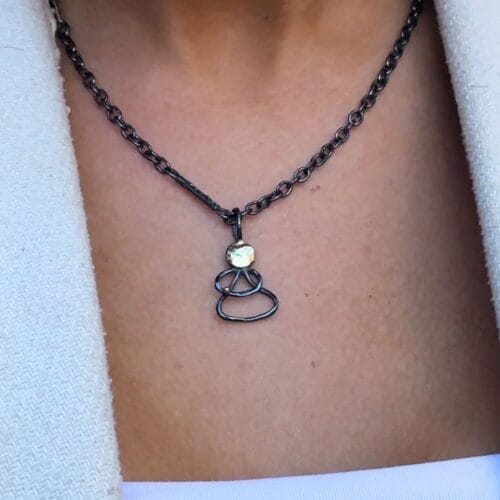 invisible angel vedhæng