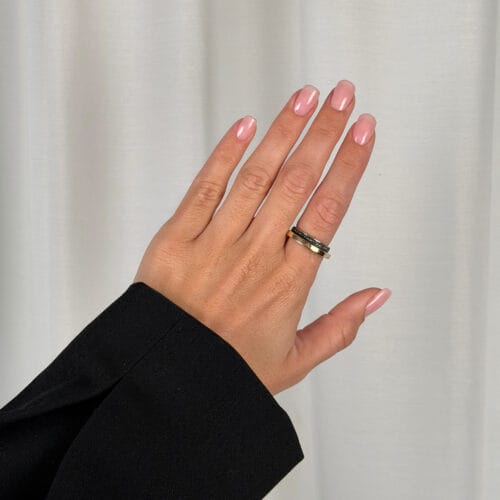 ring jacqueline i gold&pavé