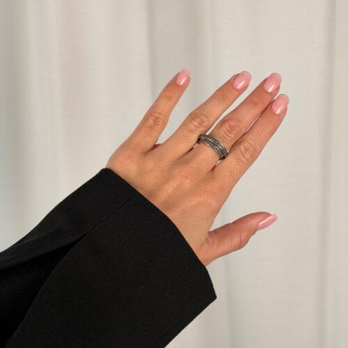 ring jacqueline ii pavé