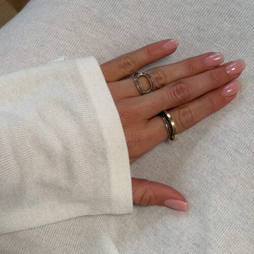 ring jacqueline i gold&pavé