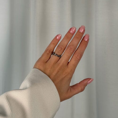 ring zeus triple precious stones