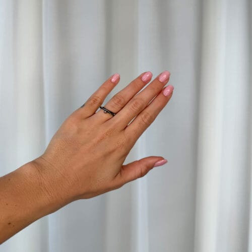 ring zeus single ruby