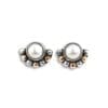små perle ørestikkere