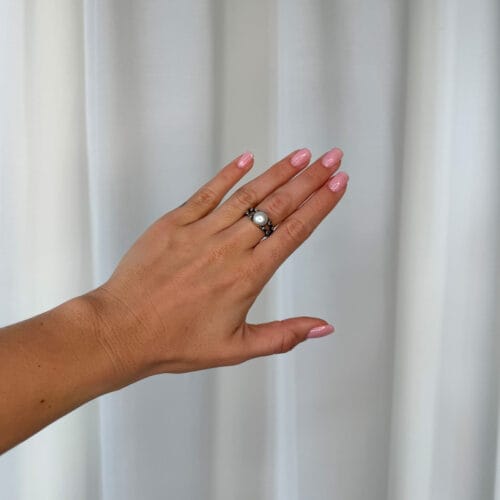 cara perle ring