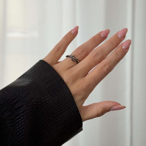 ring louise grey moon