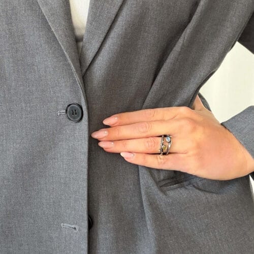 ring louise rainbow moon