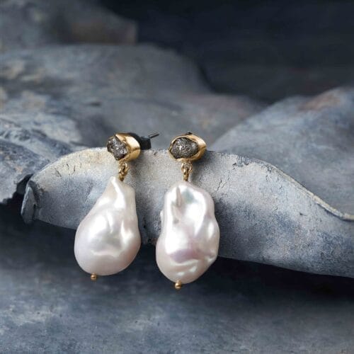 ponte baroque perle Ørestikkere