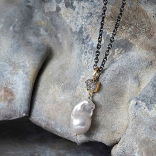 ponte baroque perle vedhæng