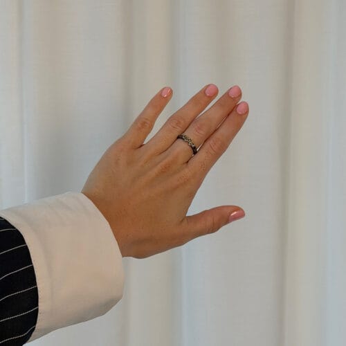 ring elisabeth 5 rose