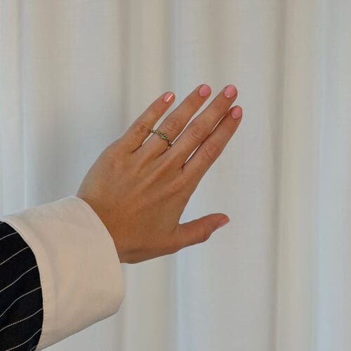 ring grace single golden