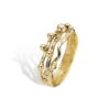 50110338 Urban Harlem Buds 3 Golden Guld Ring