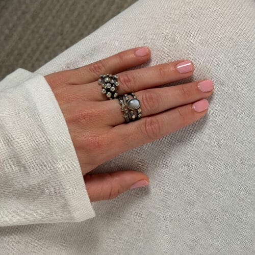 ring elisabeth 5 rose