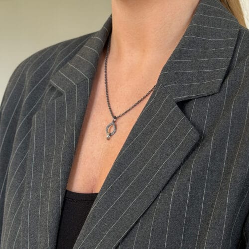 onassis duo tiny vedhæng