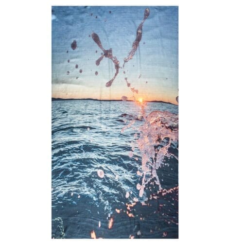 Splash tørklæde