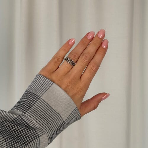 ring urban harlem buds 4 polished