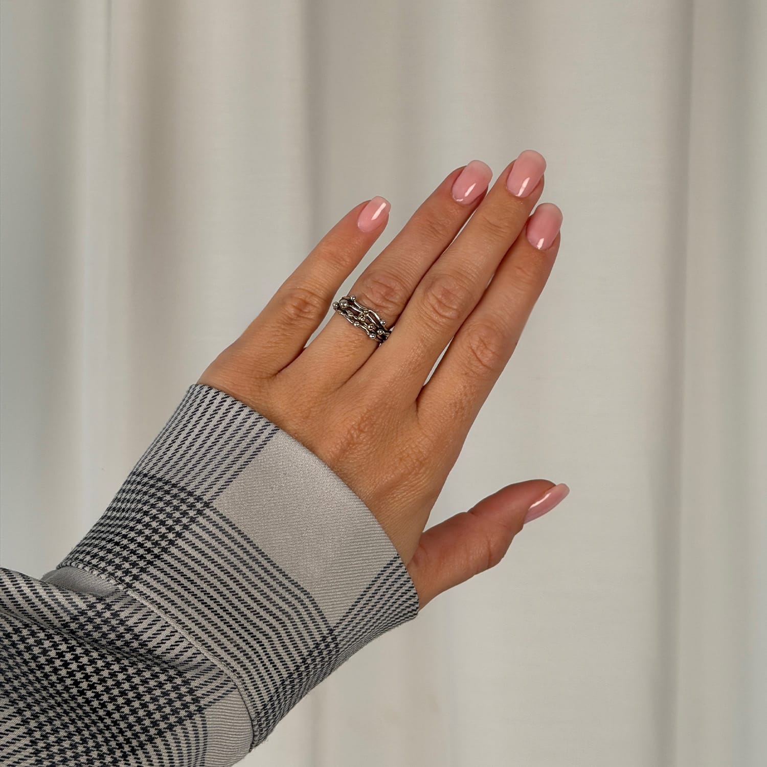 ring urban harlem buds 4 polished