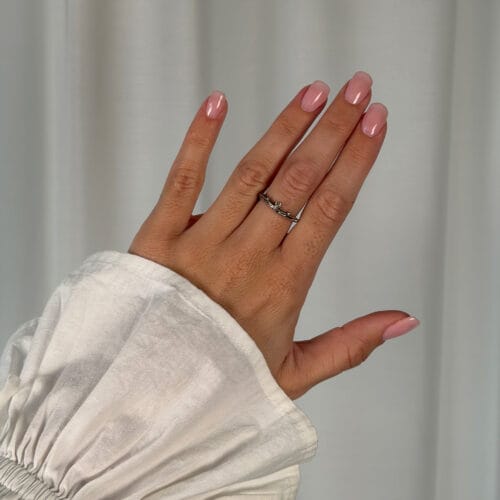 ring zeus single brill polished