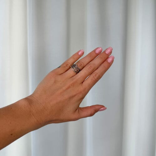 ring grace triple polished