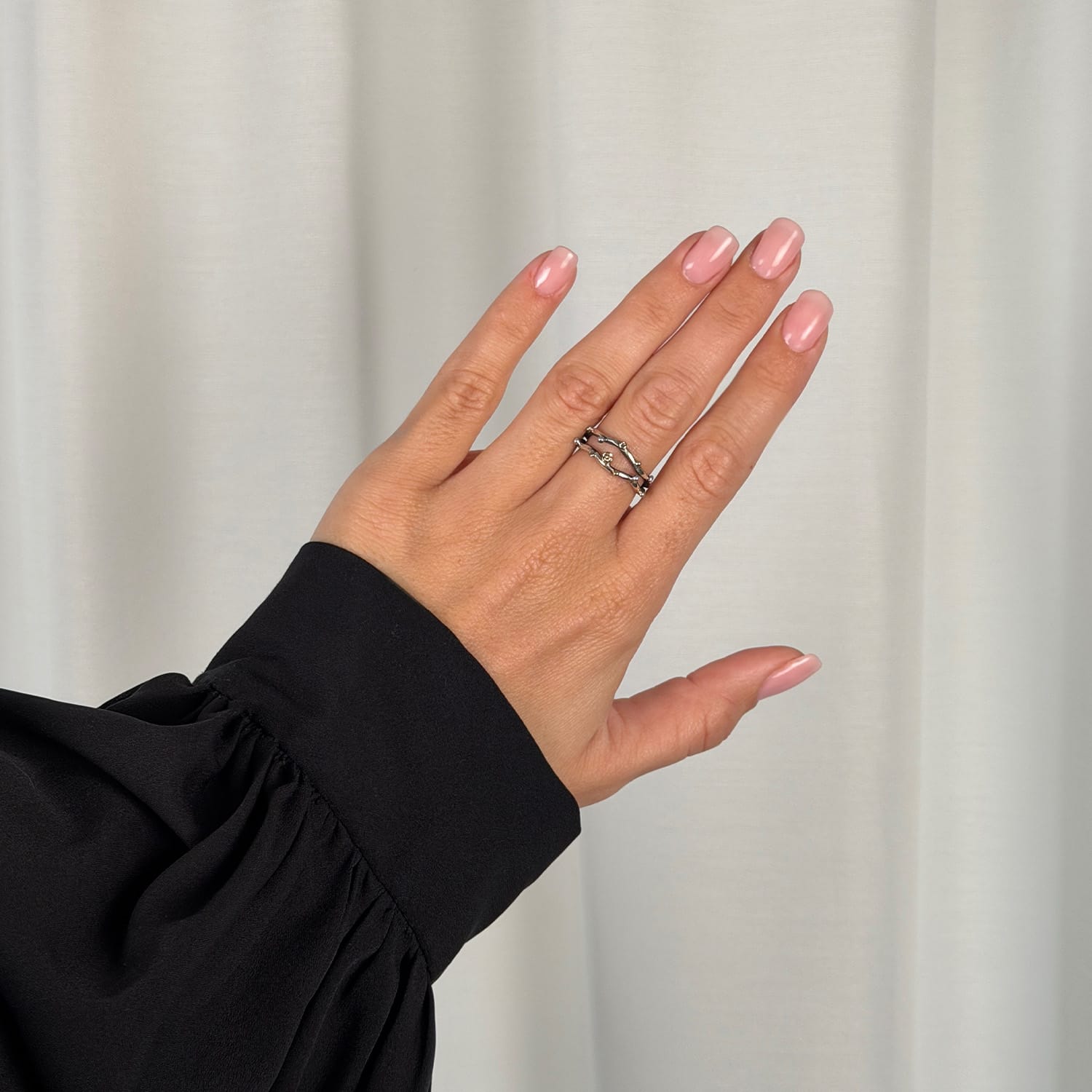 ring grace duo polished