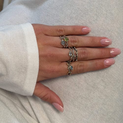 ring grace duo polished