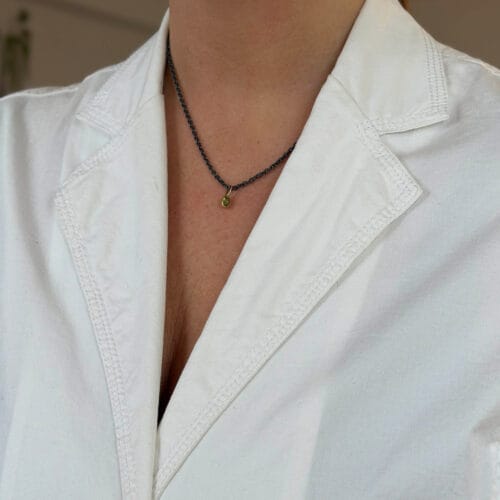 zenith peridot vedhæng