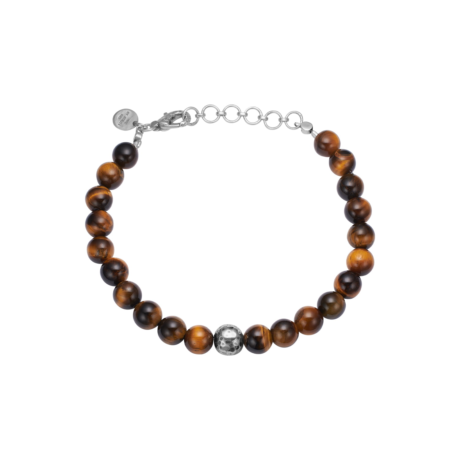 Balder Tiger Eye Armbånd