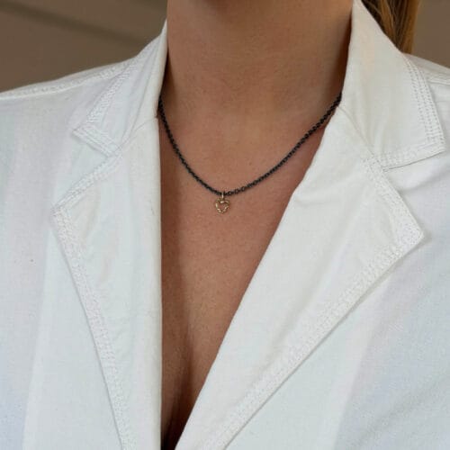 zenith open heart s vedhæng