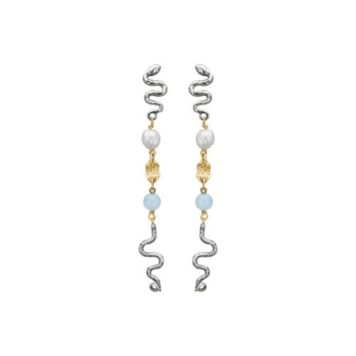 serpent sea Øreringe