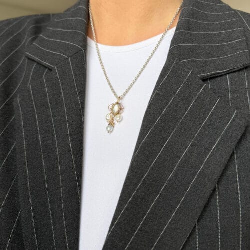 ponte golden buds (s) vedhæng