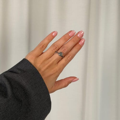 grace single aqua raw