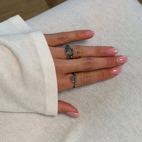 grace single aqua raw