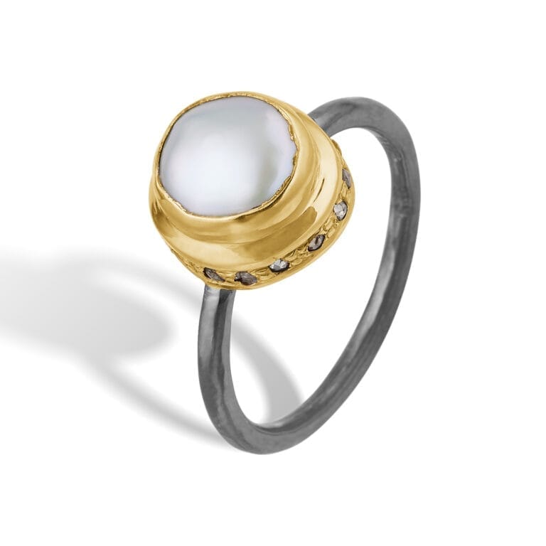 Eksklusive Håndsmedede ringe | Unikt Design fra By Birdie