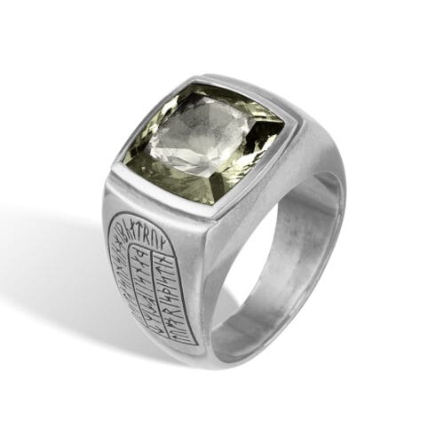 haralds smoky quartz