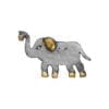 Hannibal Elefant Broche