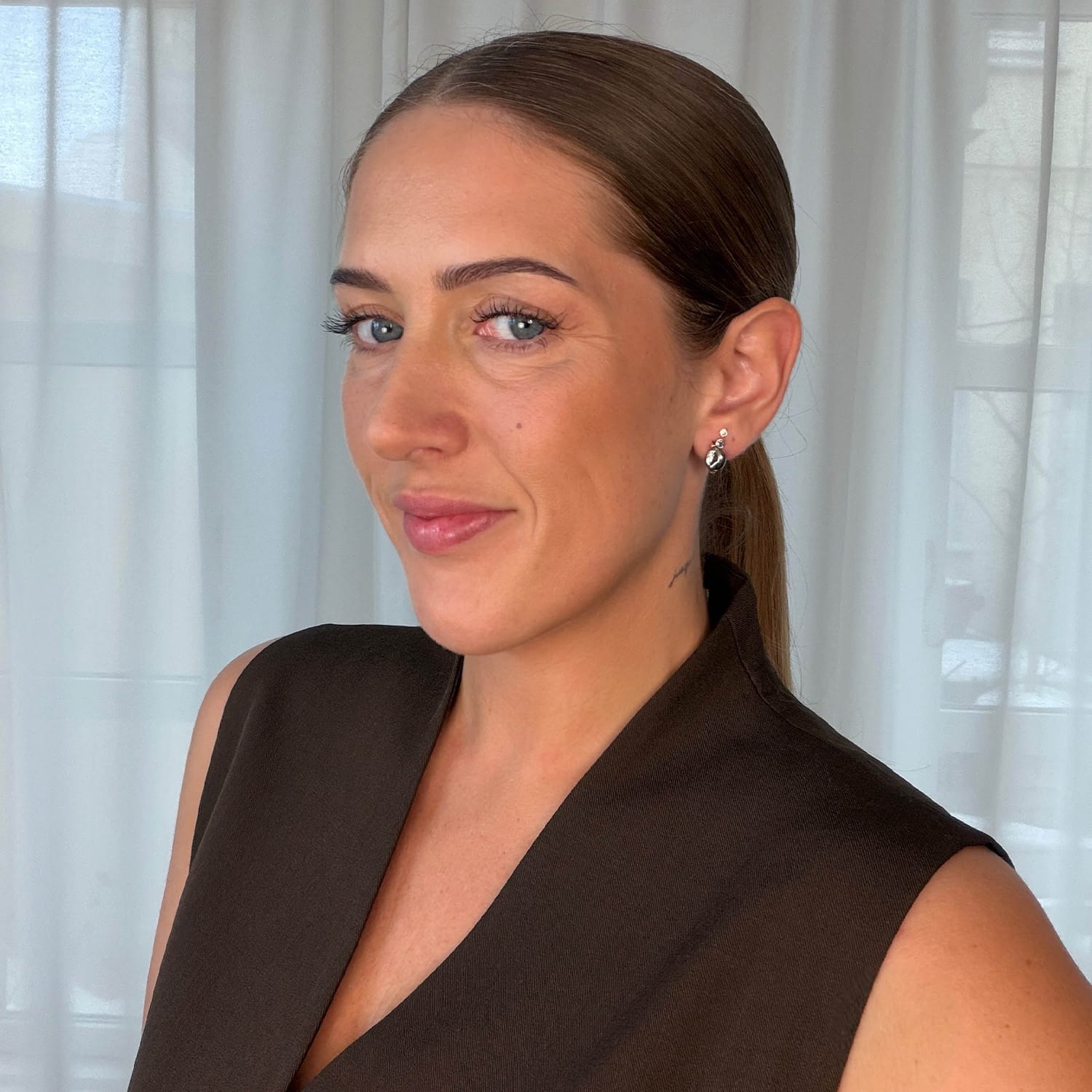 naja aqua grey keshi